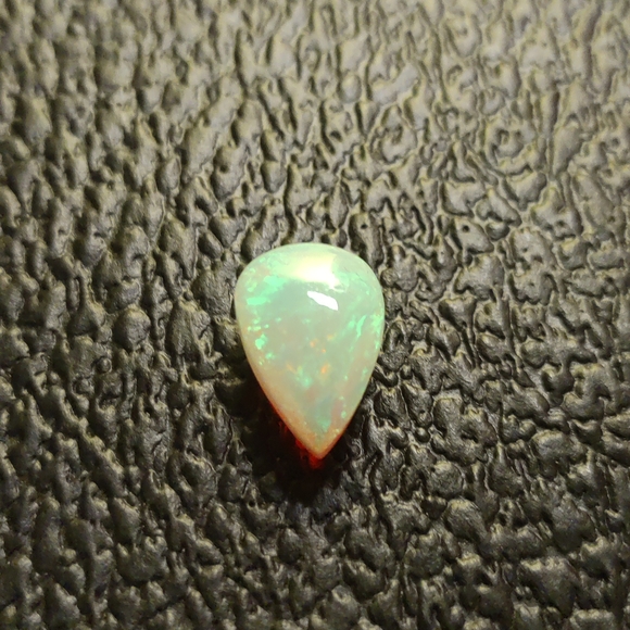 Natural Crystal Opal Cabochon #77 - Picture 1 of 4